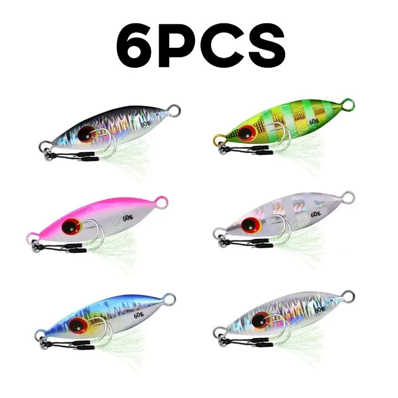 Fishing Lure Buzzbait - Inchiku sendok umpan Jig logam, umpan