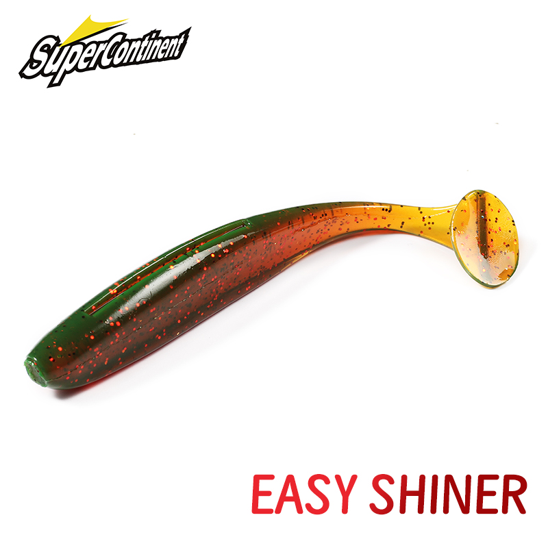 Fishing Lure Spoon - 2020 Baru Superbenua Umpan Lembut Umpan