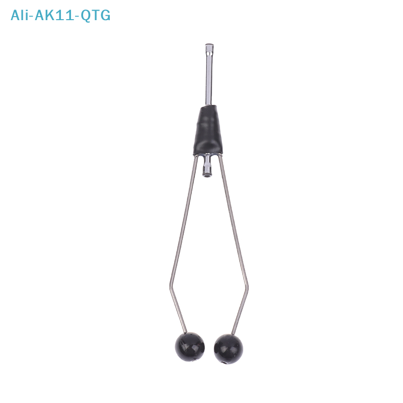 Fishing Lure Jig - BARU 1Pc Penjepit Benang Bi-Ceramic Tip