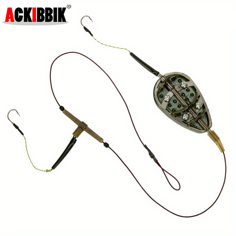 Fishing Lure Making Kit - 1 Buah Kit Pengumpan Pancing Ikan