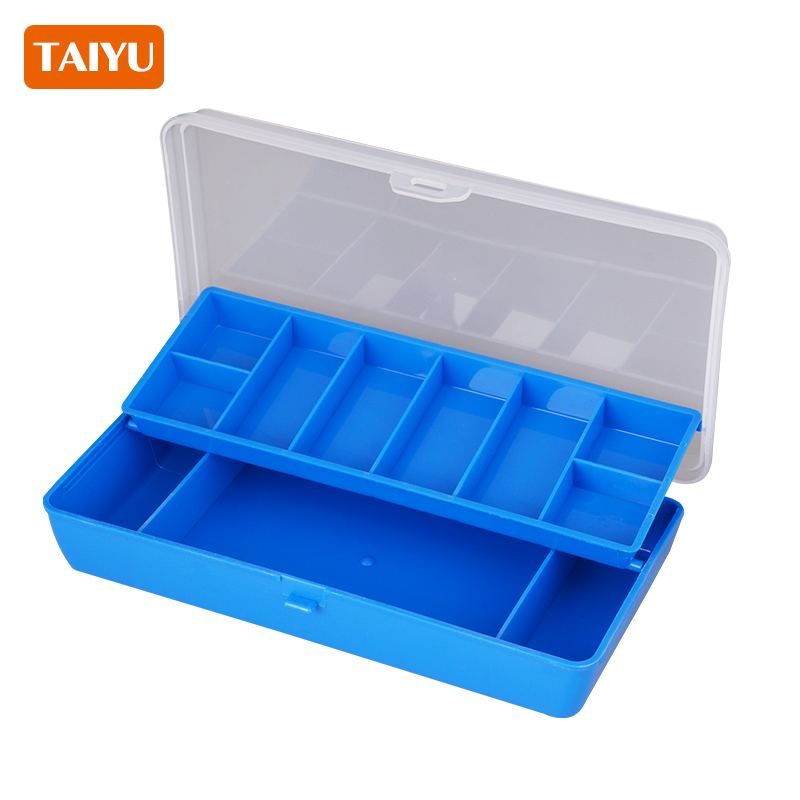 Fishing Lure Soft Plastic - TAIYU kotak alat pancing portabel 11