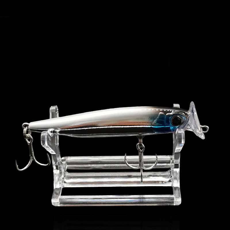 Fishing Lure Making Kit - 1 Buah Rak Pamer Umpan Pancing