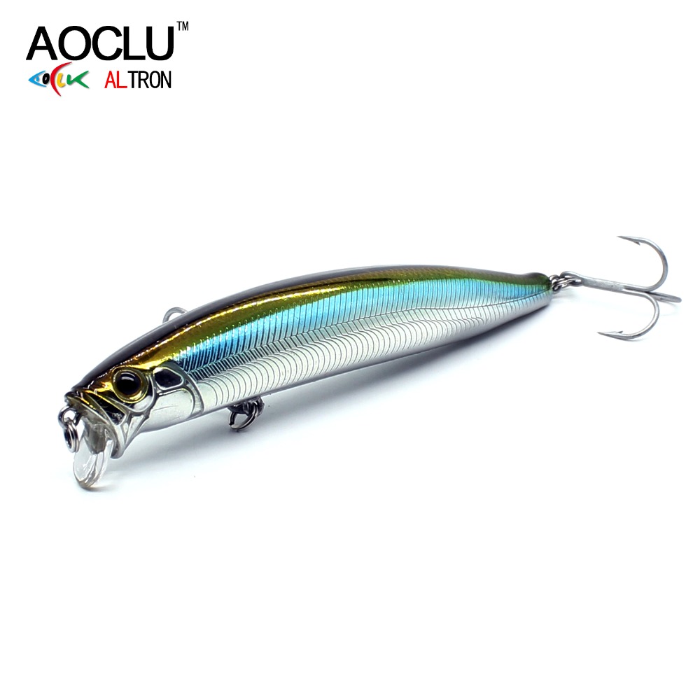 Fishing Lure Topwater - Aochu umpan pancing dasar laut pembunuh