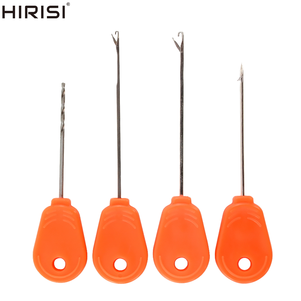 Fishing Lure Box - Hirisi 4 Buah Jarum Umpan Pancing