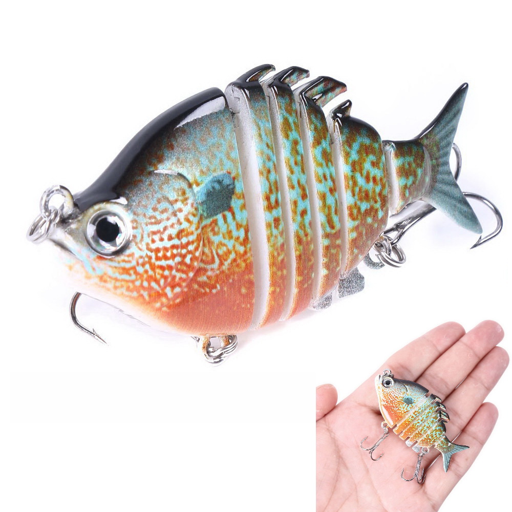 Fishing Lure Popper - Umpan pancing ikan, 63mm 9.3g seperti