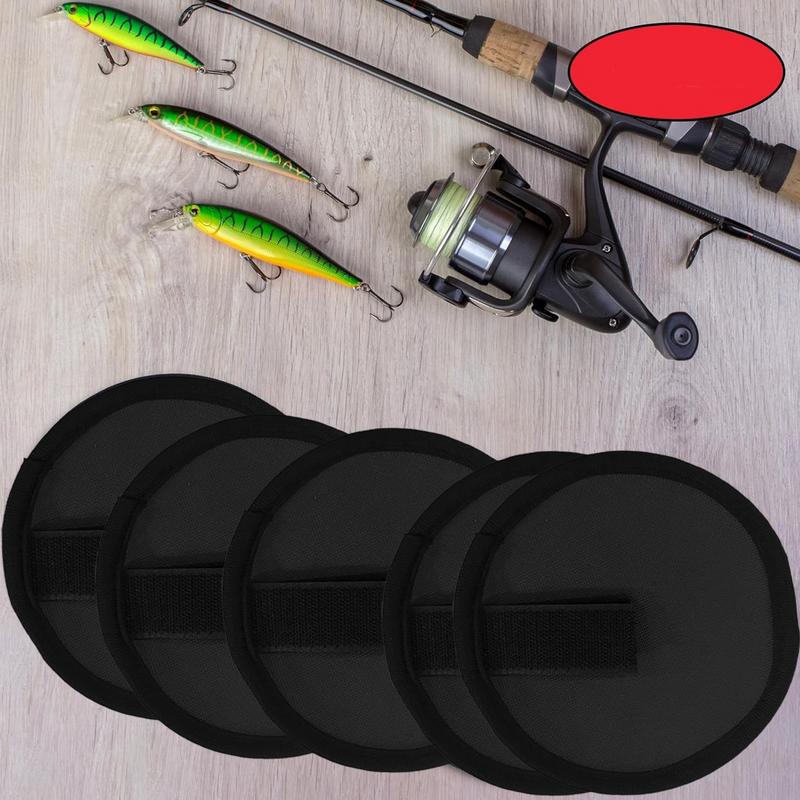 Fishing Lure Making Kit - 4 Buah Penutup Kail Pancing Penutup