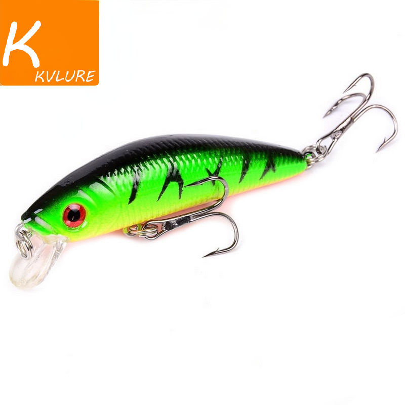 Fishing Lure Soft Plastic - Umpan Pancing 70Mm 8G 3D Mata
