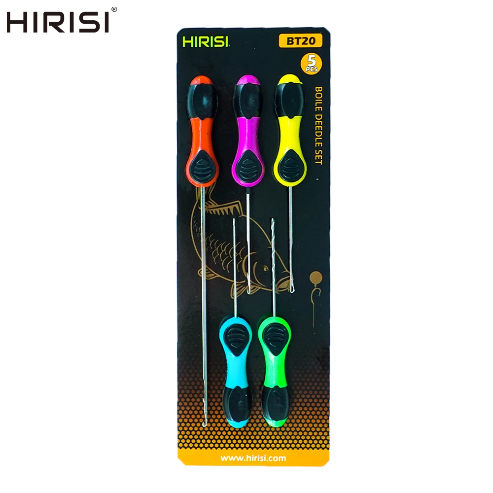 Fishing Lure Making Kit - 5x Carp alat pancing umpan Set