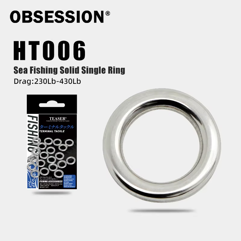 Fishing Lure Accessories - Obsesi HT006 15 buah/tas 20 buah/tas