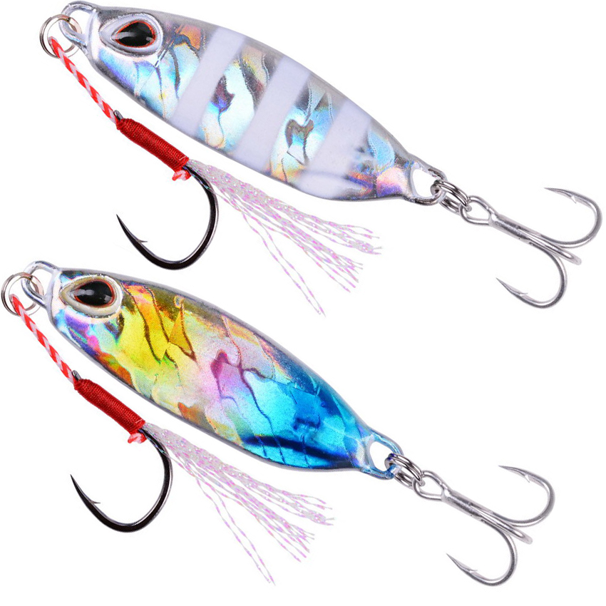 Fishing Lure Buzzbait - Jig 10G 15G 20G 30G 40G
