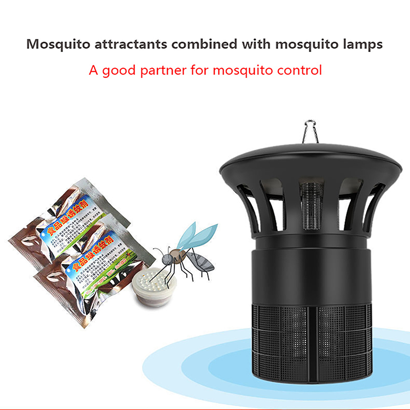 Fishing Lure Kit - Aksesori lampu nyamuk, menarik nyamuk, agen