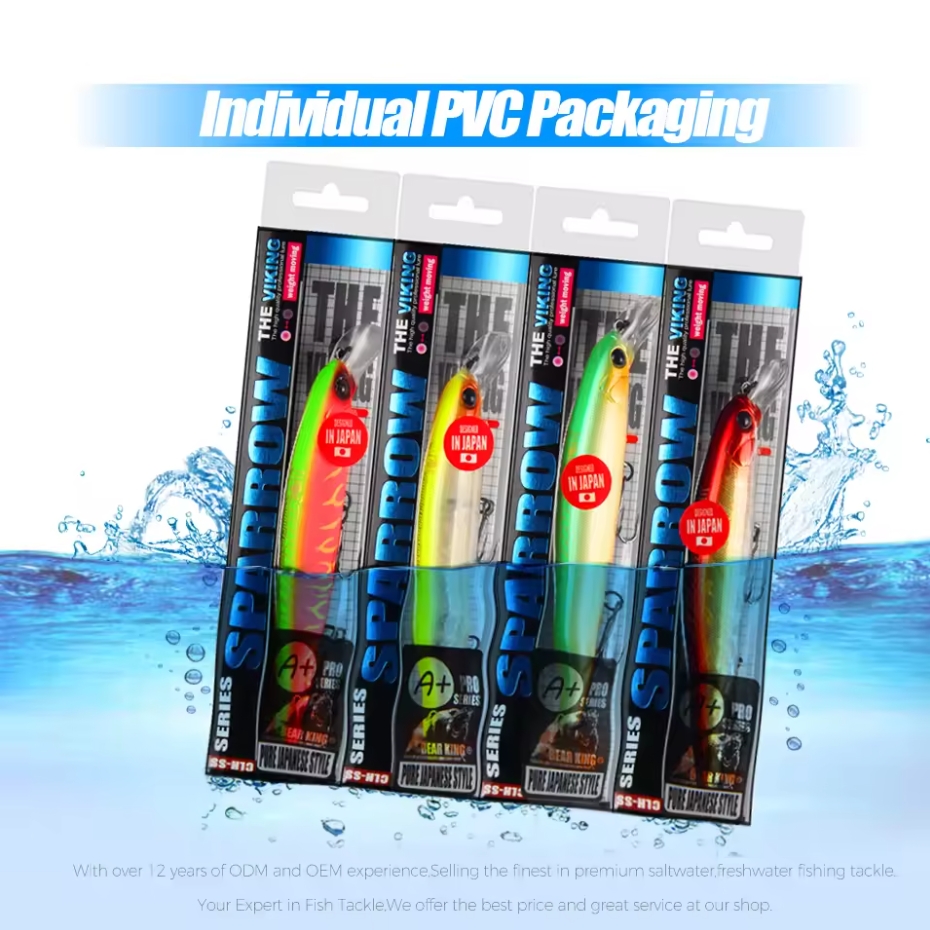 BEARKING Harga terbaik Riprize - Fishing Lure Jerkbait ulasan dan harga
