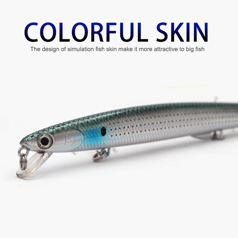 Wondershot A06 145Mm 15G Umpan - Fishing Lure Crankbait ulasan dan harga