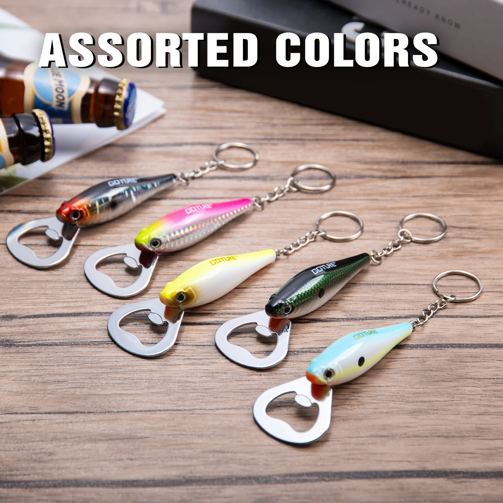 Goture 1 buah umpan pancing pe - Fishing Lure Making Kit ulasan dan harga