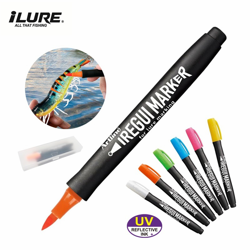 Alat Pancing Baru: Pena Cat Fl - Fishing Lure Making Kit ulasan dan harga