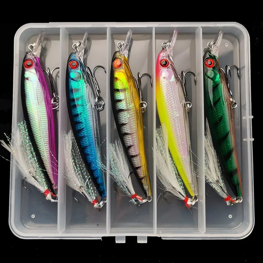 Umpan Pancing Laser 3D Eyes Bi - Fishing Lure Box ulasan dan harga