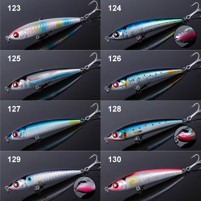 NOEBY Umpan Pencil Stickbait T - Fishing Lure Buzzbait ulasan dan harga