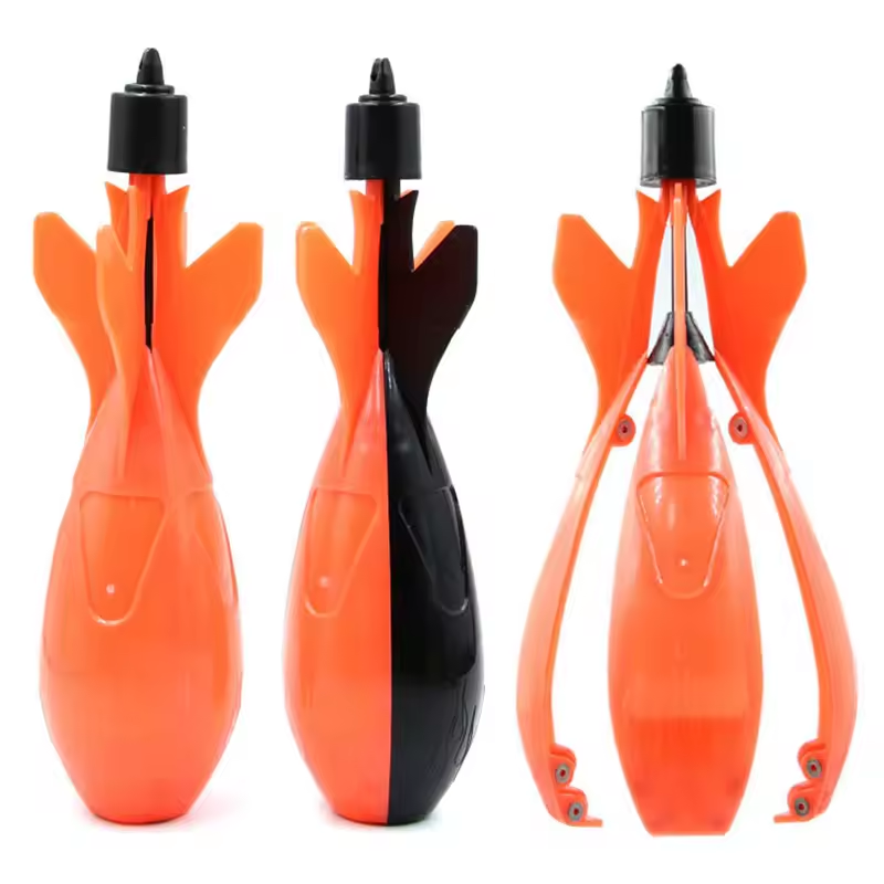 Rocket Feeder Spomb untuk Mema - Fishing Lure Topwater ulasan dan harga