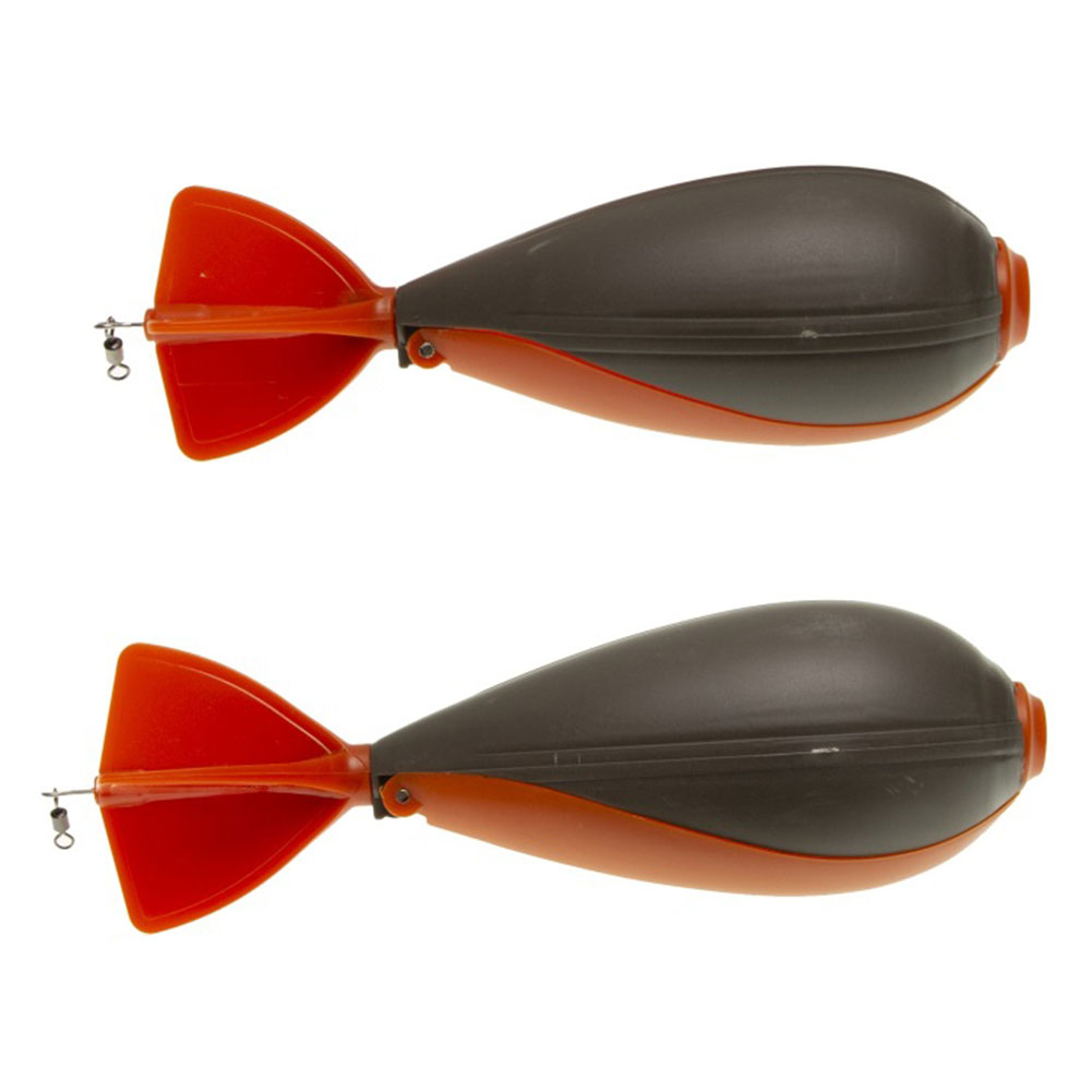 Rocket Feeder Spomb untuk Mema - Fishing Lure Topwater ulasan dan harga