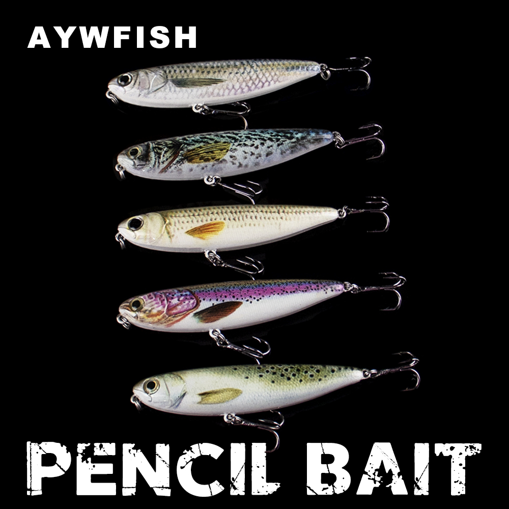 AYWFISH 9CM 11.8G Umpan Pancin - Fishing Lure Topwater ulasan dan harga