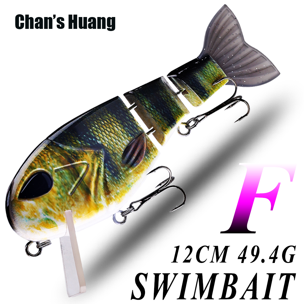 Chan's Huang umpan pancing isi - Fishing Lure Popper ulasan dan harga