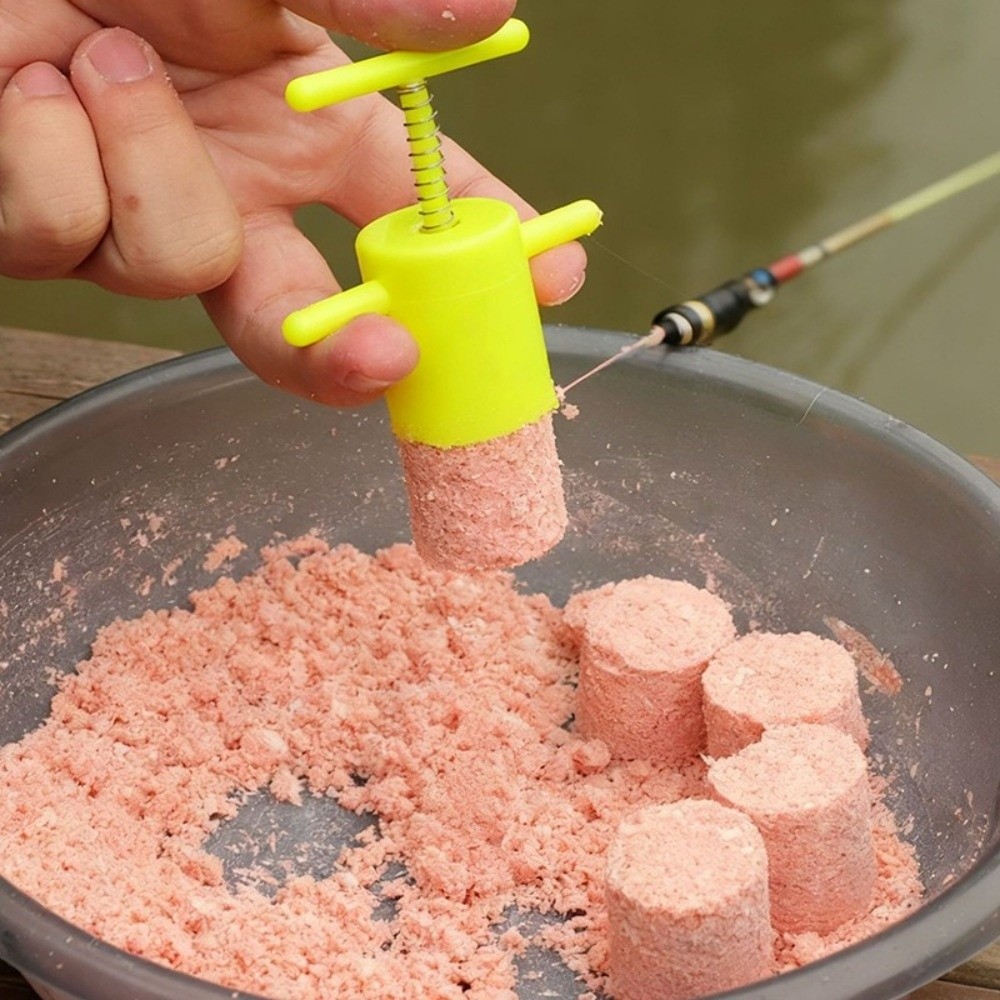 Cetakan Umpan Pancing Portabel - Fishing Lure Kit ulasan dan harga