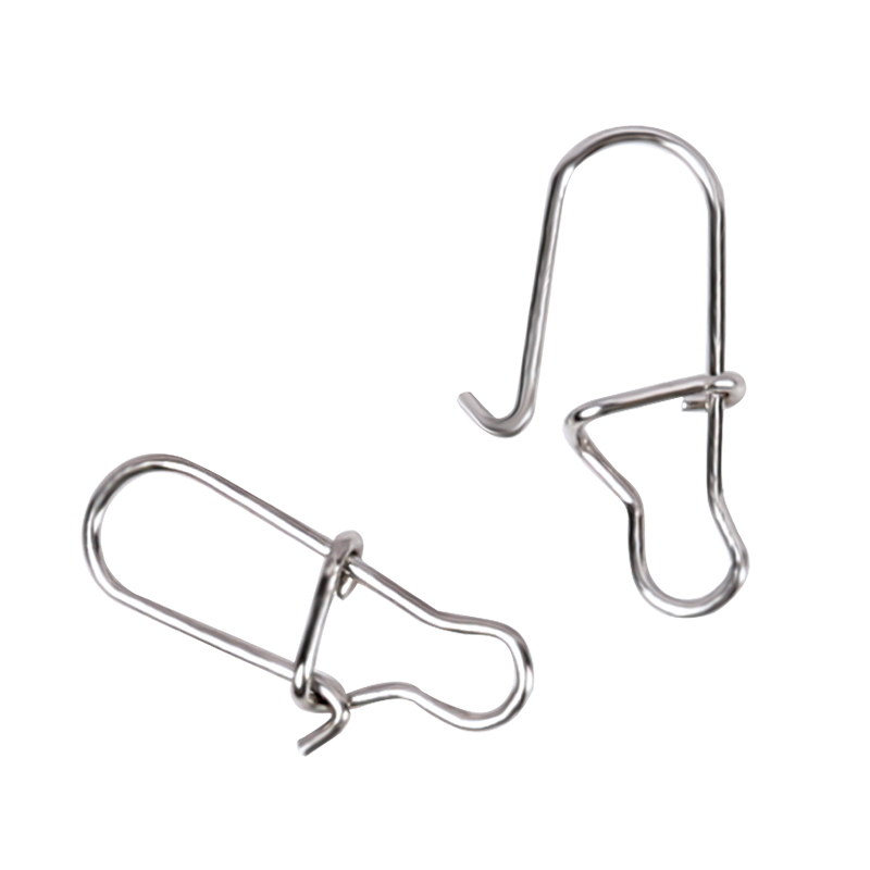 Tsurinoya Stainless Steel Mema - Fishing Lure Accessories ulasan dan harga
