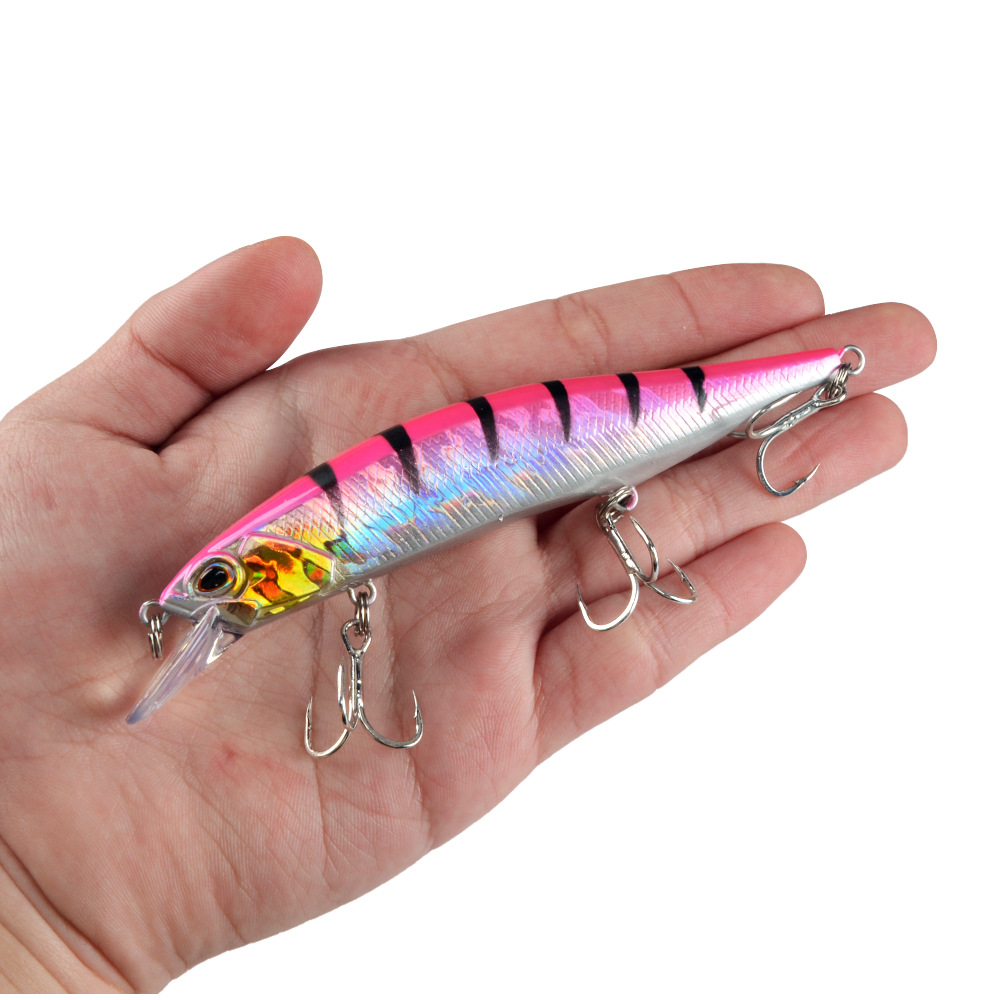 Realis Jerkbait 120F umpan ika - Fishing Lure Jerkbait ulasan dan harga