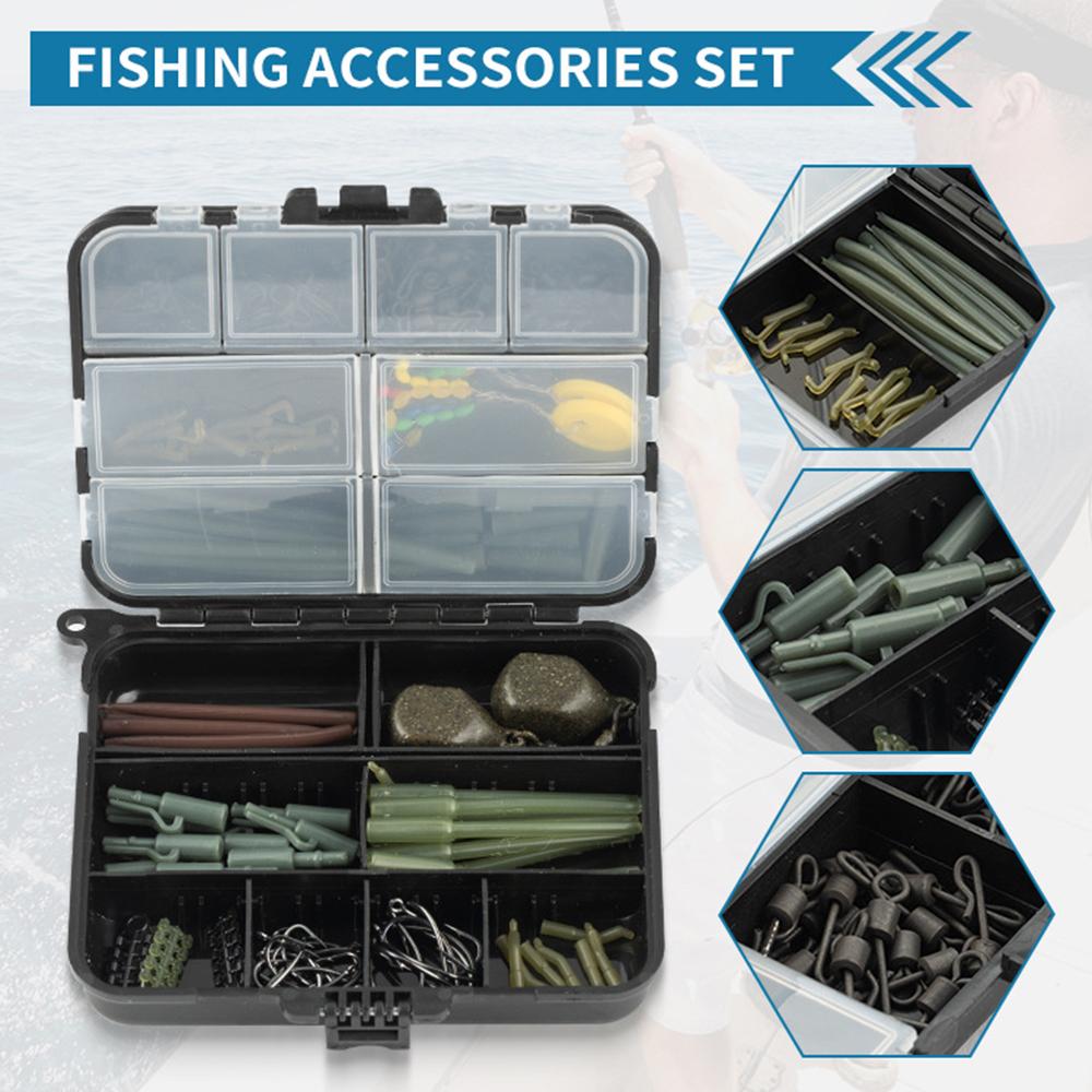 Kotak Penyimpanan Umpan Kotak  - Fishing Lure Box ulasan dan harga