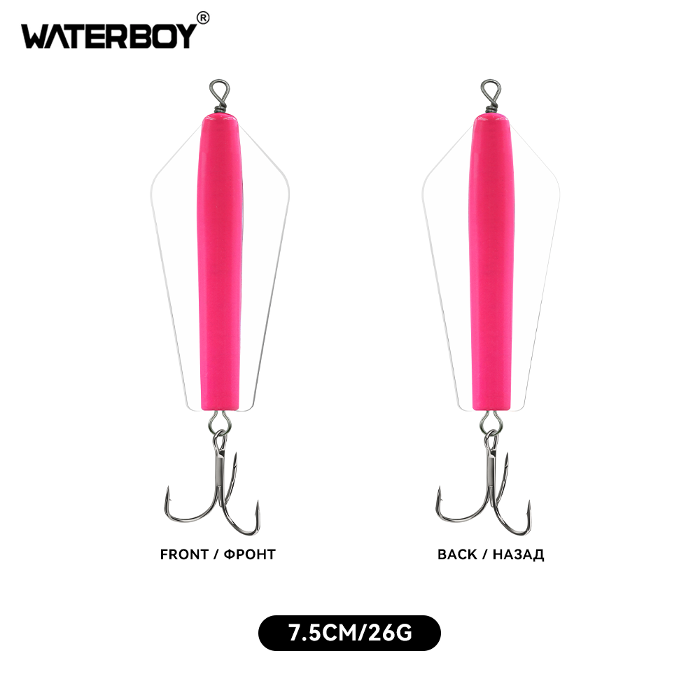 WATERBOY Umpan Setan Air Asin  - Fishing Lure Swimbait ulasan dan harga