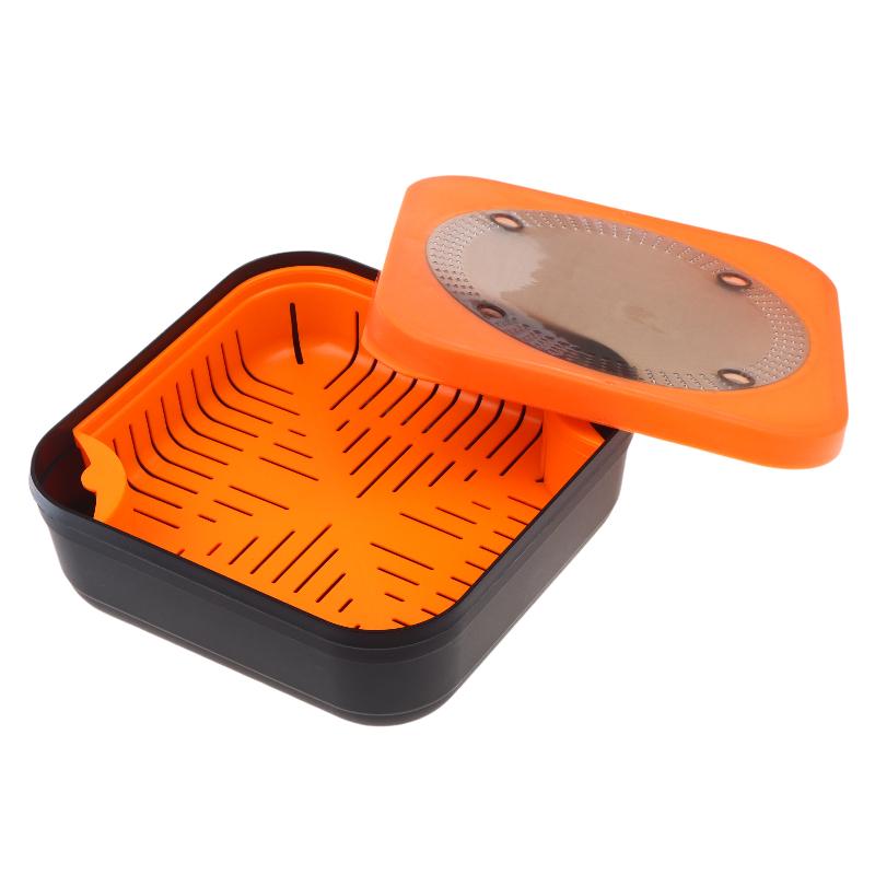 Kotak Umpan Pancing Ikan Mas B - Fishing Lure Box ulasan dan harga