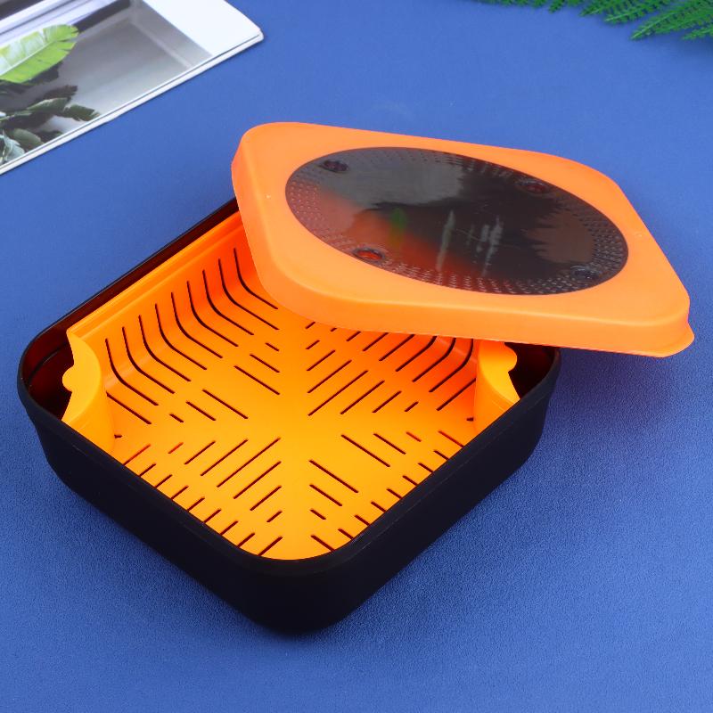 Kotak Umpan Pancing Ikan Mas B - Fishing Lure Box ulasan dan harga