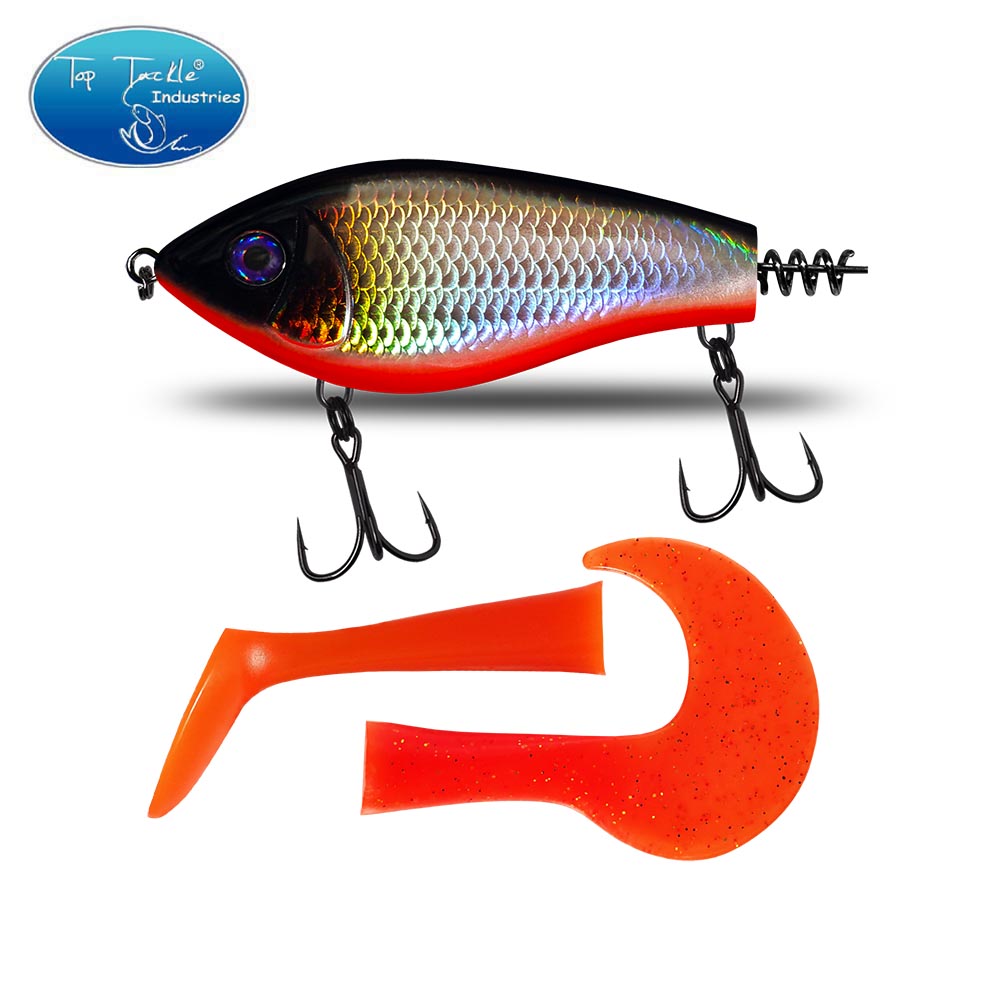 Umpan Jerk Tenggelam Lambat de - Fishing Lure Jerkbait ulasan dan harga