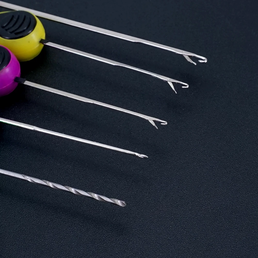 Hirisi 5pcs Alat Pancing Ikan  - Fishing Lure Making Kit ulasan dan harga