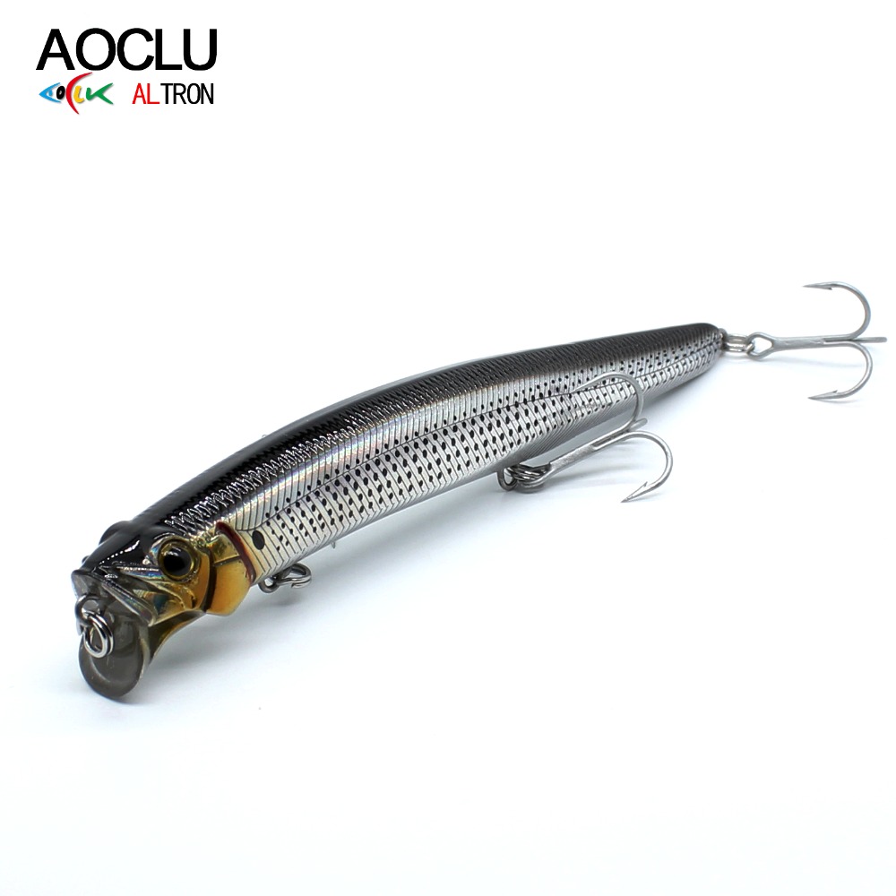 Aochu Jerkbait mengambang wobb - Fishing Lure Jerkbait ulasan dan harga