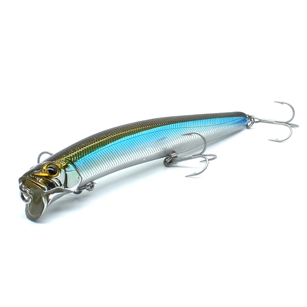 Aochu Jerkbait mengambang wobb - Fishing Lure Jerkbait ulasan dan harga