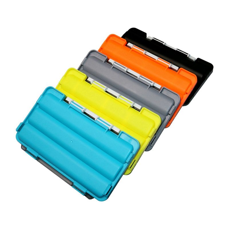 POPULAR-5 PCS Kotak Umpan Panc - Fishing Lure Jig ulasan dan harga