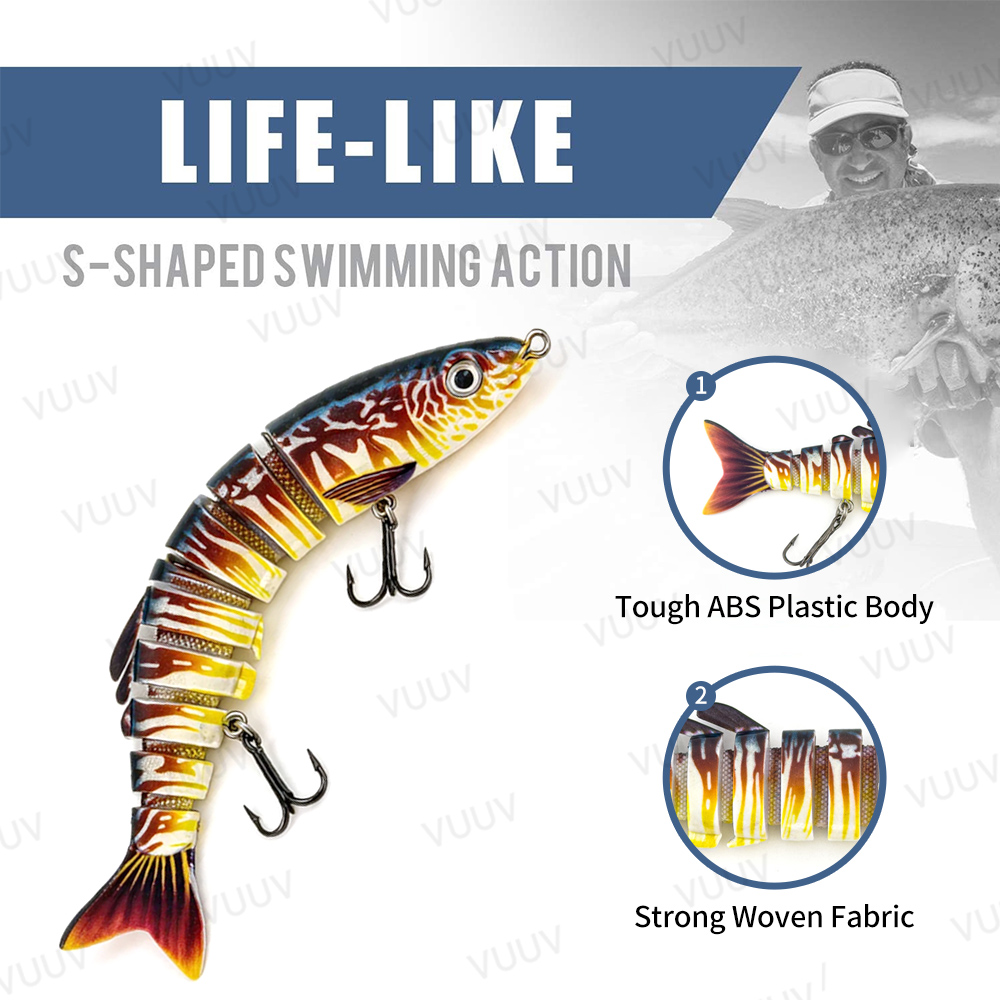 100 Buah Umpan Pancing untuk B - Fishing Lure Popper ulasan dan harga