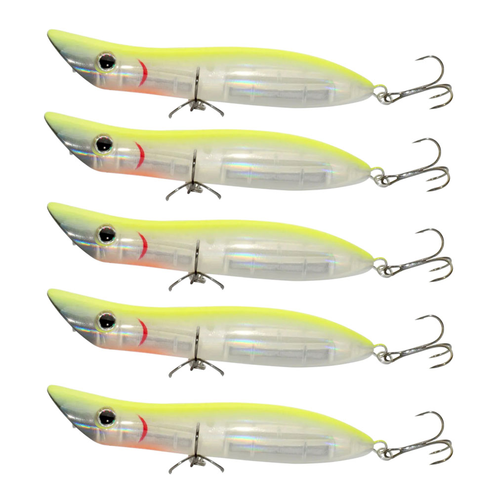 Umpan Popper Afishlure Sinking - Fishing Lure Topwater ulasan dan harga