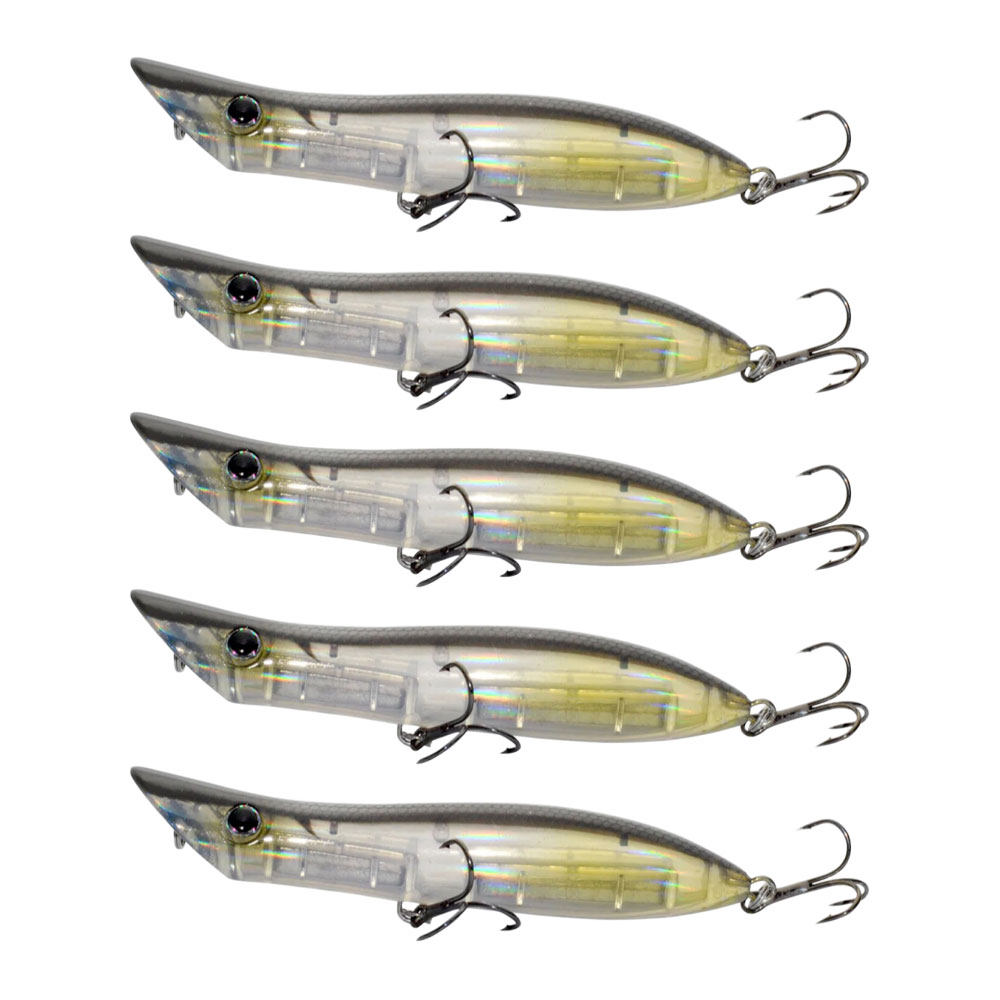 Umpan Popper Afishlure Sinking - Fishing Lure Topwater ulasan dan harga