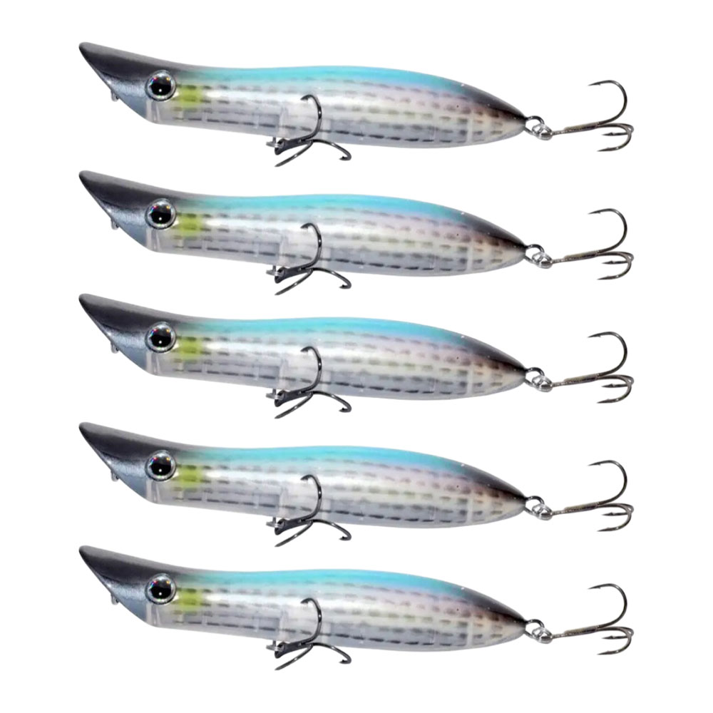 Umpan Popper Afishlure Sinking - Fishing Lure Topwater ulasan dan harga