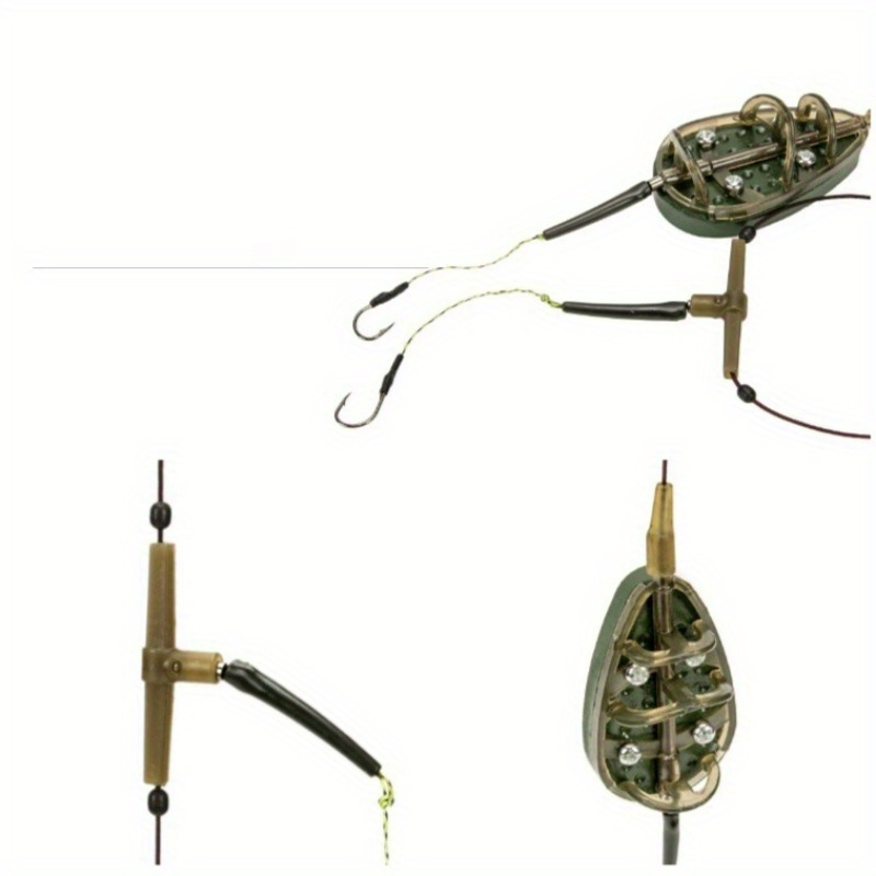 1 Buah Kit Pengumpan Pancing I - Fishing Lure Making Kit ulasan dan harga