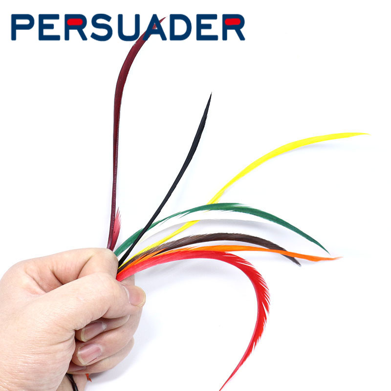 PERSUADER 20pcs/bag Bulu Biot  - Fishing Lure Popper ulasan dan harga
