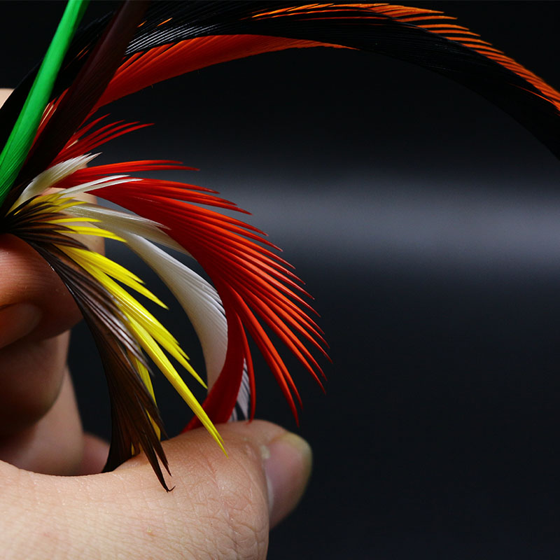 PERSUADER 20pcs/bag Bulu Biot  - Fishing Lure Popper ulasan dan harga
