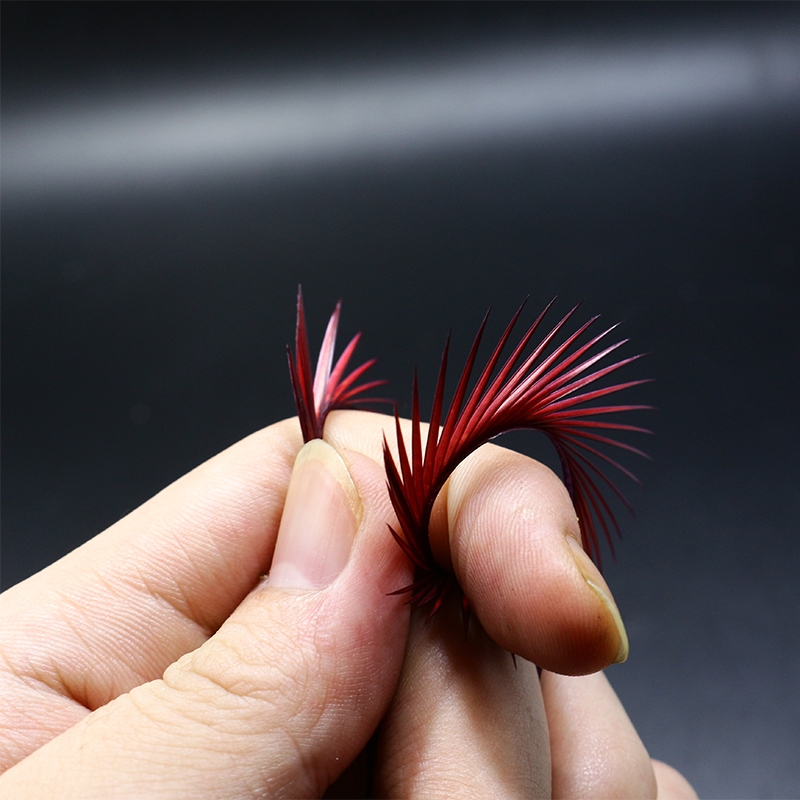 PERSUADER 20pcs/bag Bulu Biot  - Fishing Lure Popper ulasan dan harga