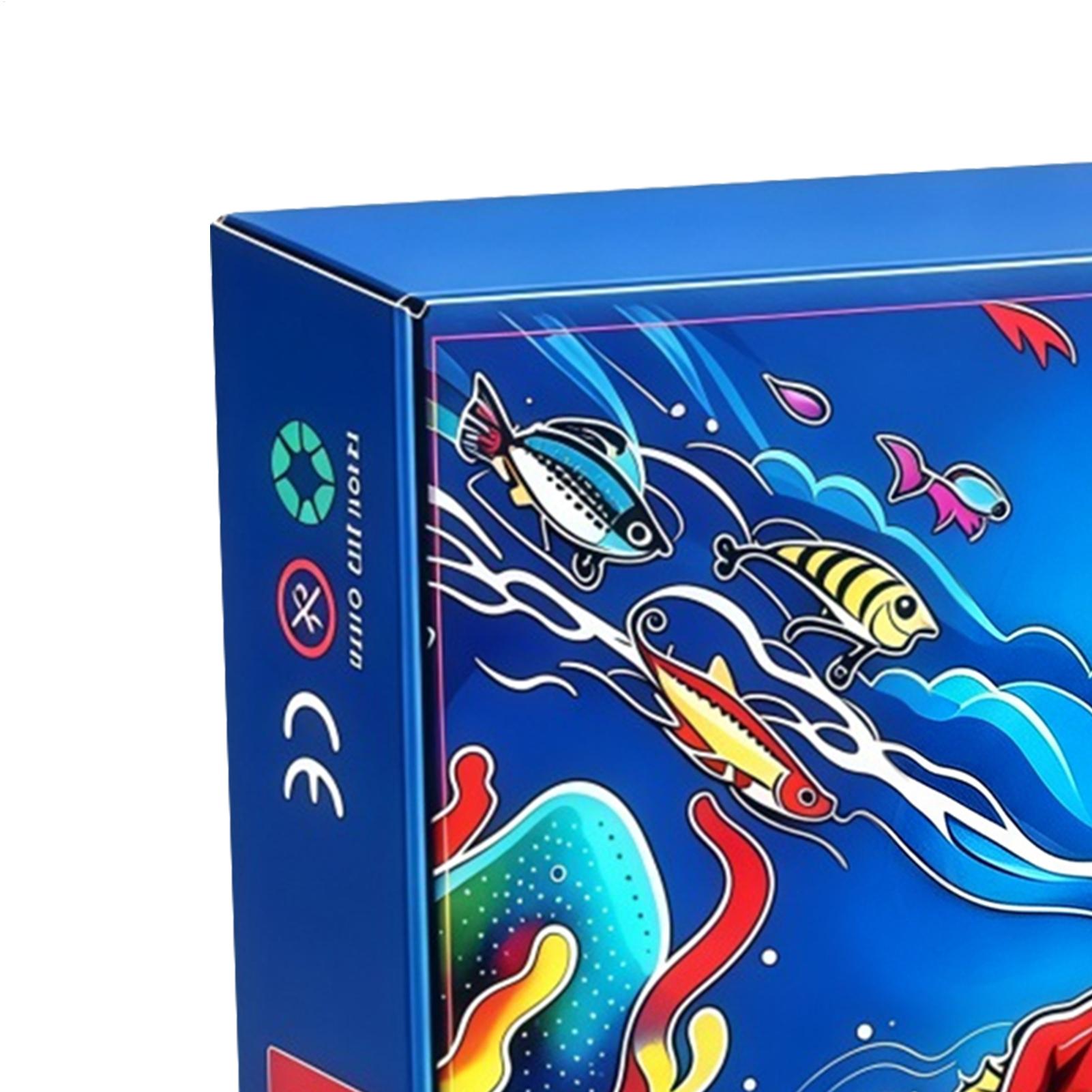 Kalender Hitung Mundur Natal 2 - Fishing Lure Kit ulasan dan harga