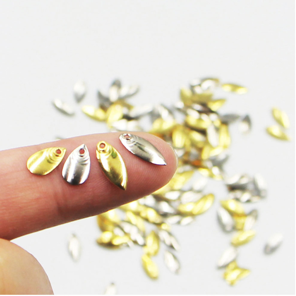 50 Buah/Lot DIY Memancing Spin - Fishing Lure Spinnerbait ulasan dan harga