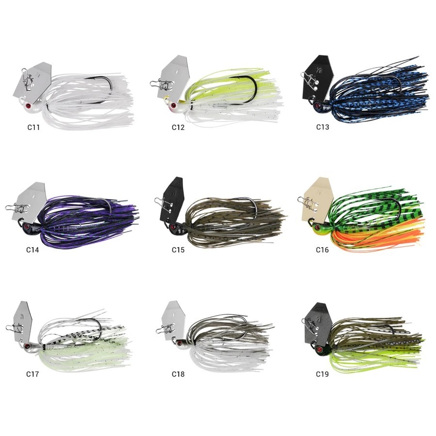 Umpan Getar Noeby Chatterbait  - Fishing Lure Blade Bait ulasan dan harga