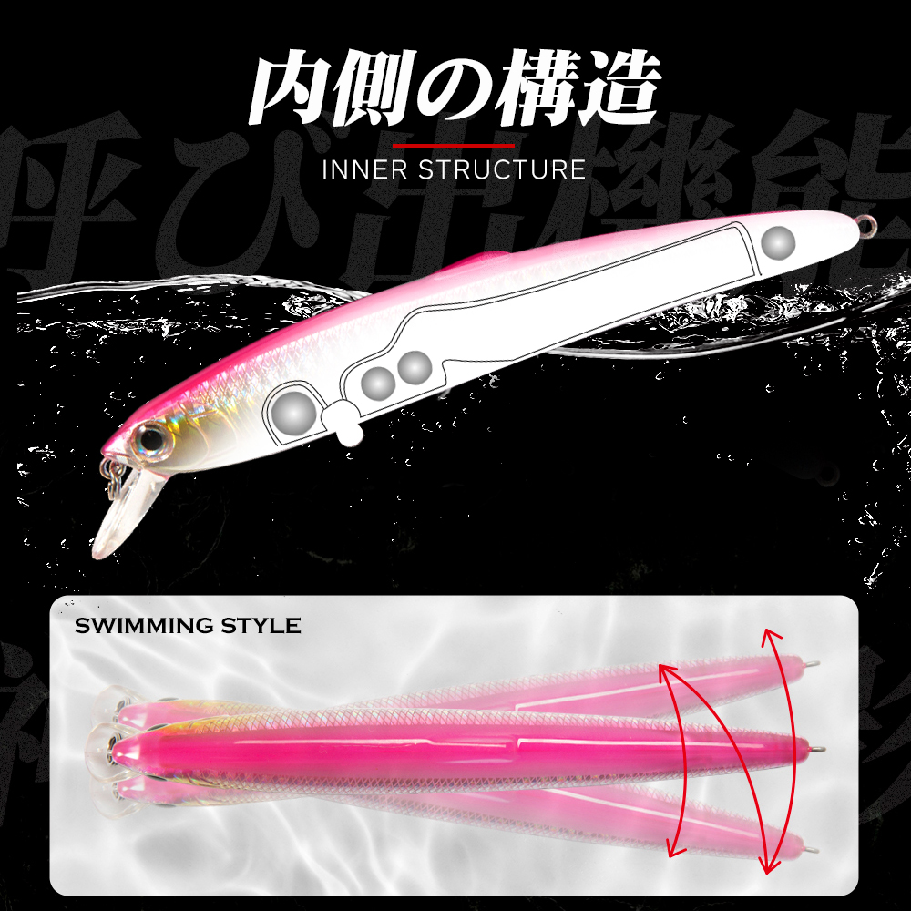 Umpan Pancing Hunthouse Smith  - Fishing Lure Swimbait ulasan dan harga