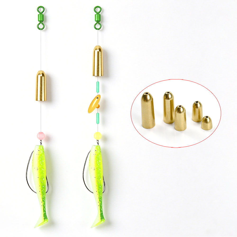 15 Buah Set Pemberat Pancing K - Fishing Lure Making Kit ulasan dan harga